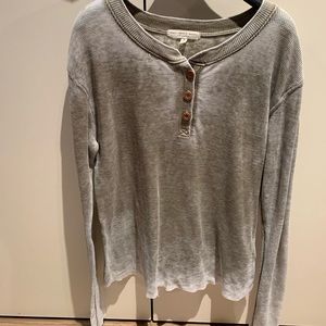 UO Truly Madly Deeply long sleeve henley